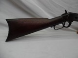 Winchester Model 1873
44-40 WCF 24 inch Octagon barrel Full Mag - 2 of 13