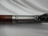 Winchester Model 1886 33 WCF Takedown, with a 24 inch round barrel - 12 of 14
