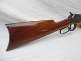 Winchester Model 1886 33 WCF Takedown, with a 24 inch round barrel - 2 of 14