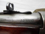Winchester Model 1886 33 WCF Takedown, with a 24 inch round barrel - 8 of 14
