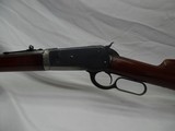 Winchester Model 1886 33 WCF Takedown, with a 24 inch round barrel - 5 of 14