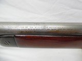 Winchester Model 1886 33 WCF Takedown, with a 24 inch round barrel - 9 of 14