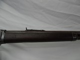 Winchester Model 1873 38 Cal WCF with a 26 inch Round Barrel Full Mag, 2nd Model - 2 of 12