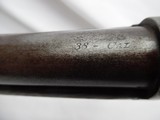 Winchester Model 1873 38 Cal WCF with a 26 inch Round Barrel Full Mag, 2nd Model - 9 of 12