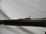 Winchester Model 1873 38 Cal WCF with a 26 inch Round Barrel Full Mag, 2nd Model - 6 of 12