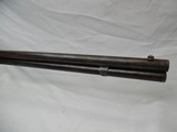 Winchester Model 1873 38 Cal WCF with a 26 inch Round Barrel Full Mag, 2nd Model - 3 of 12