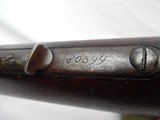 Winchester Model 1873 38 Cal WCF with a 26 inch Round Barrel Full Mag, 2nd Model - 11 of 12