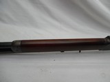 Winchester Model 1873 38 Cal WCF with a 24 inch Octagon Barrel Full Mag with a Crescent Butt - 15 of 15