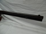 Winchester Model 1873 38 WCF 24 inch round barrel Full Mag, Crescent Butt - 4 of 13