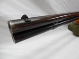 Winchester Model 1873 38 WCF 24 inch round barrel Full Mag, Crescent Butt - 8 of 13