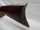 Winchester Model 1873 38 WCF 24 inch round barrel Full Mag, Crescent Butt - 6 of 13