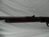 Winchester Model 1873 32 WCF 24 inch Round Barrel with a Button Mag and Crescent Butt - 8 of 13