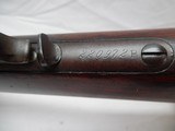 Winchester Model 1873 32 WCF 24 inch Round Barrel with a Button Mag and Crescent Butt - 12 of 13