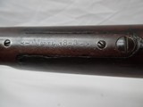 Winchester Model 1873 32 WCF 24 inch Round Barrel with a Button Mag and Crescent Butt - 10 of 13