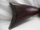 Winchester Model 1873 32 WCF 24 Round Barrel Full Mag with a Crescent Butt - 2 of 14