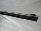 Winchester Model 1873 32 WCF 24 Round Barrel Full Mag with a Crescent Butt - 4 of 14