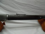 Winchester Model 1873 32 WCF 24 Round Barrel Full Mag with a Crescent Butt - 3 of 14