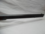 Winchester Model 1873 32 WCF 24 inch Octagon Barrel with a Full Mag and Crescent Butt "Pretty Rifle" - 4 of 13