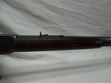 Winchester Model 1873 32 WCF 24 inch Octagon Barrel with a Full Mag and Crescent Butt "Pretty Rifle" - 3 of 13