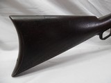 Winchester 1873 32 WCF 26 Octagon Barrel Full Mag with a Crescent Butt - 2 of 14