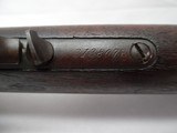 Winchester 1873 32 WCF 26 Octagon Barrel Full Mag with a Crescent Butt - 12 of 14