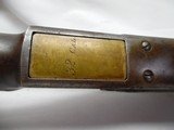 Winchester 1873 32 WCF 26 Octagon Barrel Full Mag with a Crescent Butt - 13 of 14