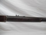 Winchester 1873 32 WCF 26 Octagon Barrel Full Mag with a Crescent Butt - 3 of 14