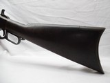 Winchester 1873 32 WCF 26 Octagon Barrel Full Mag with a Crescent Butt - 7 of 14