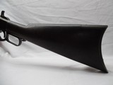 Winchester 1873 32 WCF 26 Octagon Barrel Full Mag with a Crescent Butt - 6 of 14