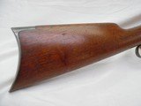 Winchester Model 1892 44 Cal WCF 24 Inch Round Barrel, Full Mag, Crescent Butt, NICE! - 3 of 15