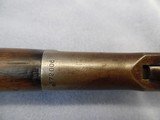 Winchester 1892
38 WCF 24 inch Octagon Barrel Full Mag Crescent Butt - 14 of 15