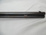 Winchester Model 1892 32 WCF 24 inch Octagon Barrel Full Mag, Crescent Butt - 4 of 15