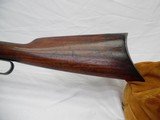 Winchester Model 1892 32 WCF 24 inch Octagon Barrel Full Mag, Crescent Butt - 6 of 15