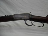 Winchester Model 1892 32 WCF 24 inch Octagon Barrel Full Mag, Crescent Butt - 5 of 15