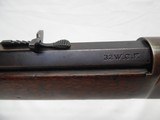 Winchester Model 1892 32 WCF 24 inch Octagon Barrel Full Mag, Crescent Butt - 11 of 15