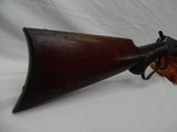 Winchester 1892 25 20
24 Round Barrel, Short Mag, Crescent Butt "Take Down" Antique - 2 of 15