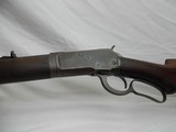 Winchester 1892 25 20
24 Round Barrel, Short Mag, Crescent Butt "Take Down" Antique - 5 of 15