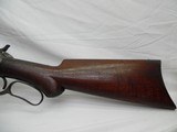 Winchester 1892 25 20
24 Round Barrel, Short Mag, Crescent Butt "Take Down" Antique - 6 of 15