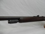 Winchester 1892 25 20
24 Round Barrel, Short Mag, Crescent Butt "Take Down" Antique - 7 of 15