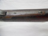 Winchester 1892 25 20
24 Round Barrel, Short Mag, Crescent Butt "Take Down" Antique - 8 of 15