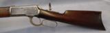 Winchester Model 1892
Octagon 24 Inch Barrel 25-20 Full Mag Crescent Butt - 6 of 14