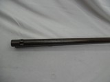 Winchester Rifle Lever
1894 38-55, MFG 1904 - 12 of 15