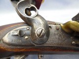 Simeon North Model 1819 Flintlock Pistol - 3 of 15