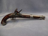 Simeon North Model 1819 Flintlock Pistol - 1 of 15