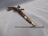 Simeon North Model 1819 Flintlock Pistol - 13 of 15