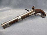 Simeon North Model 1819 Flintlock Pistol - 5 of 15