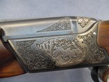 USSR 12 Gauge Highly Engraved. "Beautiful" Double Barrel Shotgun Almost looks NEW - 8 of 15