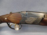 USSR 12 Gauge Highly Engraved. "Beautiful" Double Barrel Shotgun Almost looks NEW - 3 of 15