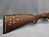 USSR 12 Gauge Highly Engraved. "Beautiful" Double Barrel Shotgun Almost looks NEW - 2 of 15