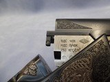 USSR 12 Gauge Highly Engraved. "Beautiful" Double Barrel Shotgun Almost looks NEW - 15 of 15